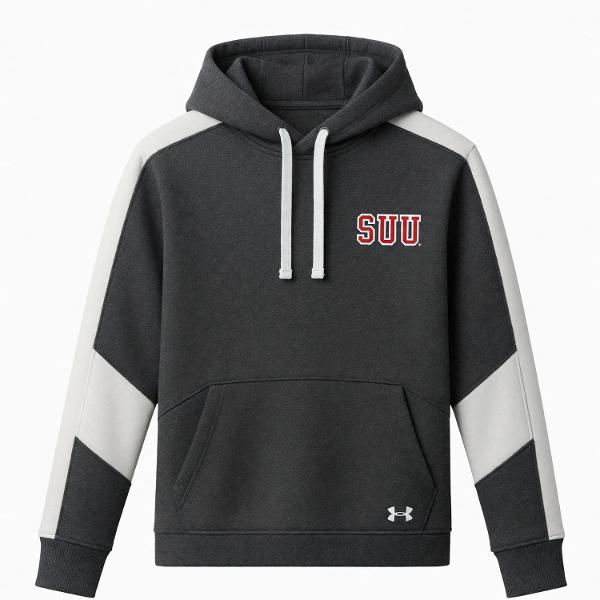 Under Armour SUU Women's Gameday Hoodie; $79.99