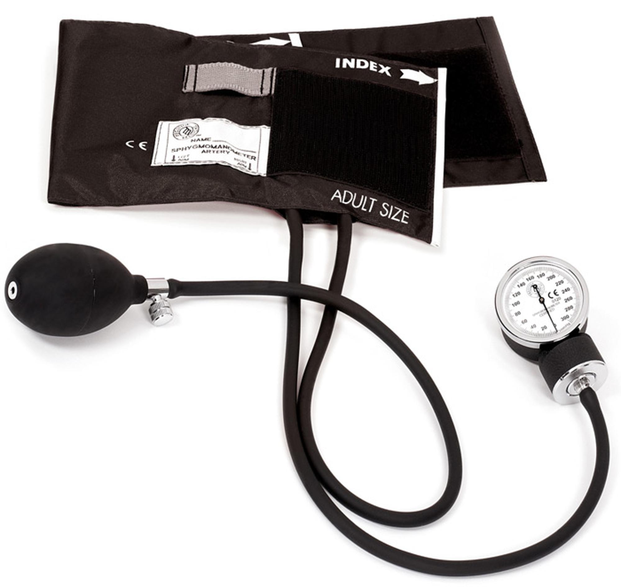 Product image 4 of 5 for ANEROID SPHYGMOMANOMETER PREMIUM ADULT