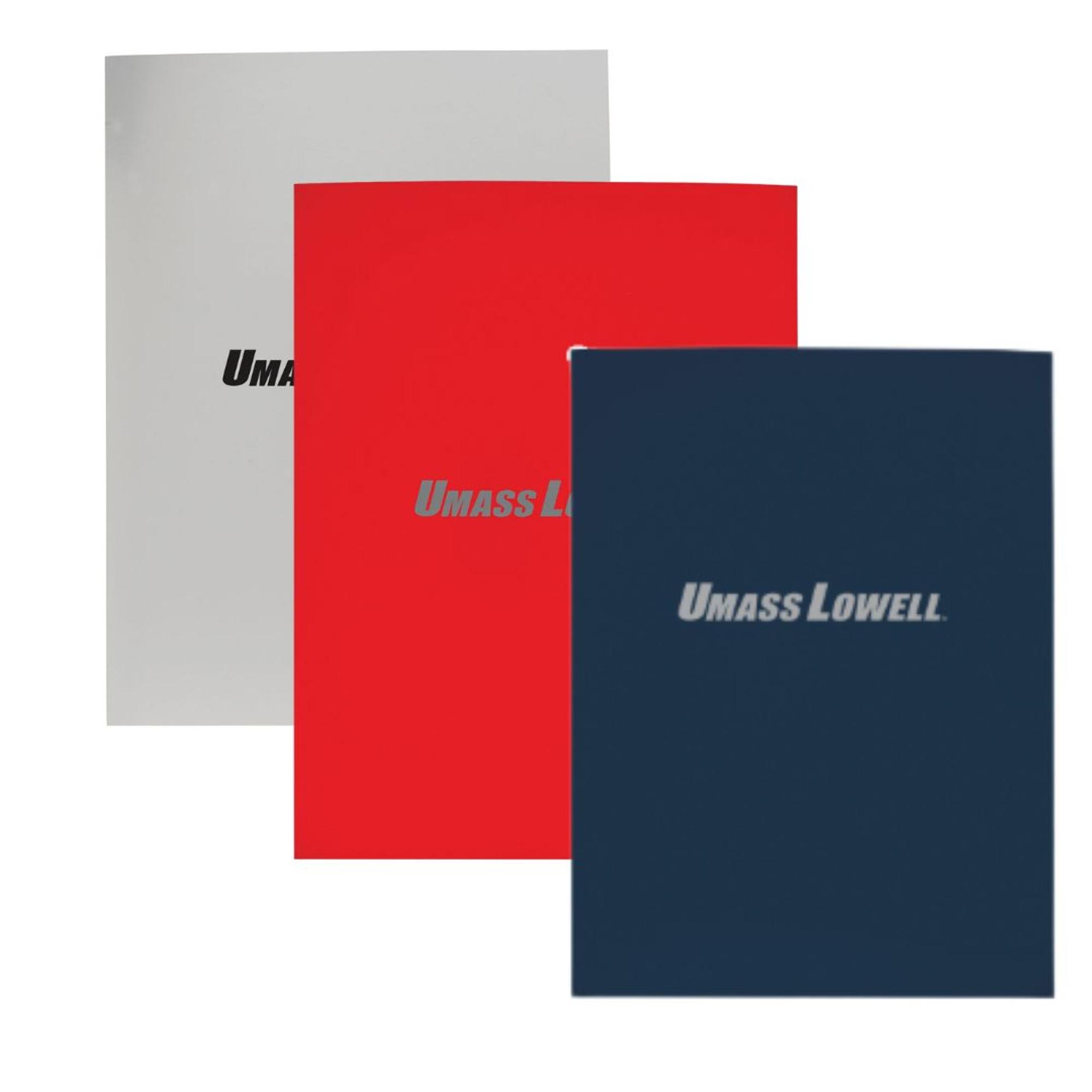 Product image 1 of 4 for Custom Glossy Paper Folder