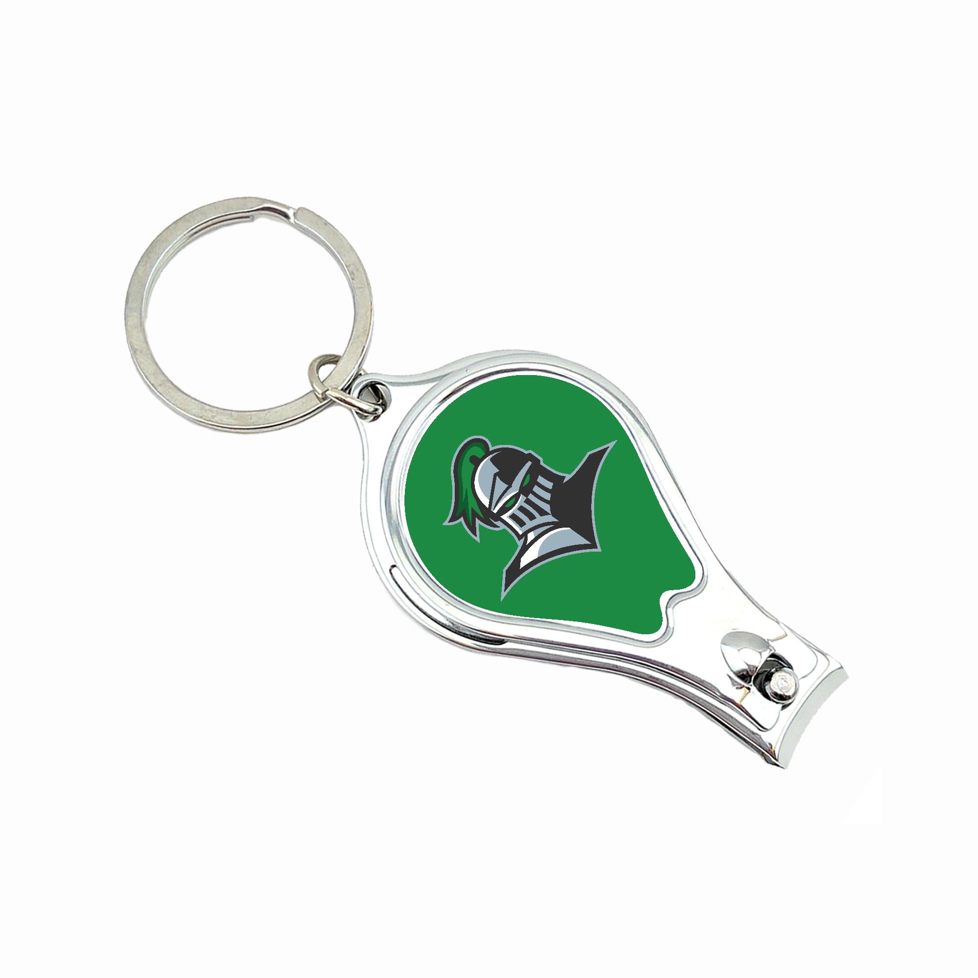 image of: Louie Nail Clipper Keyring w/Bonus File