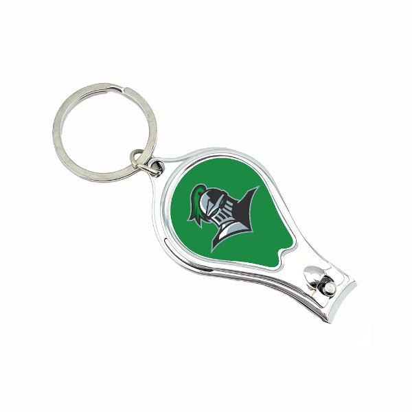 Louie Nail Clipper Keyring w/Bonus File; $6.99