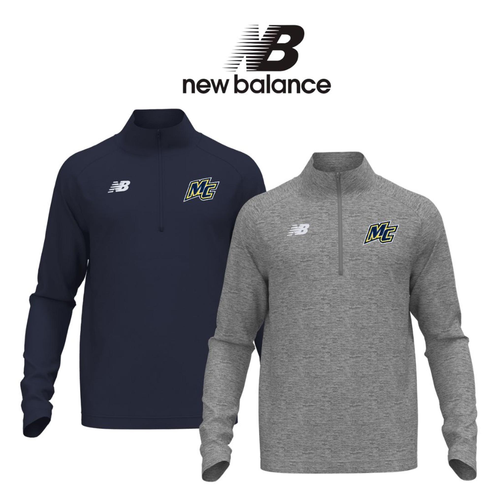 Product image 1 of 3 for New Balance Athletics Half Zip 2.0