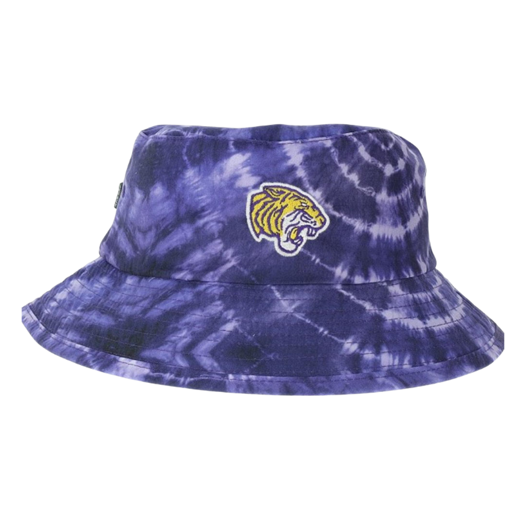 image of: Tie-Dye Bucket Hat