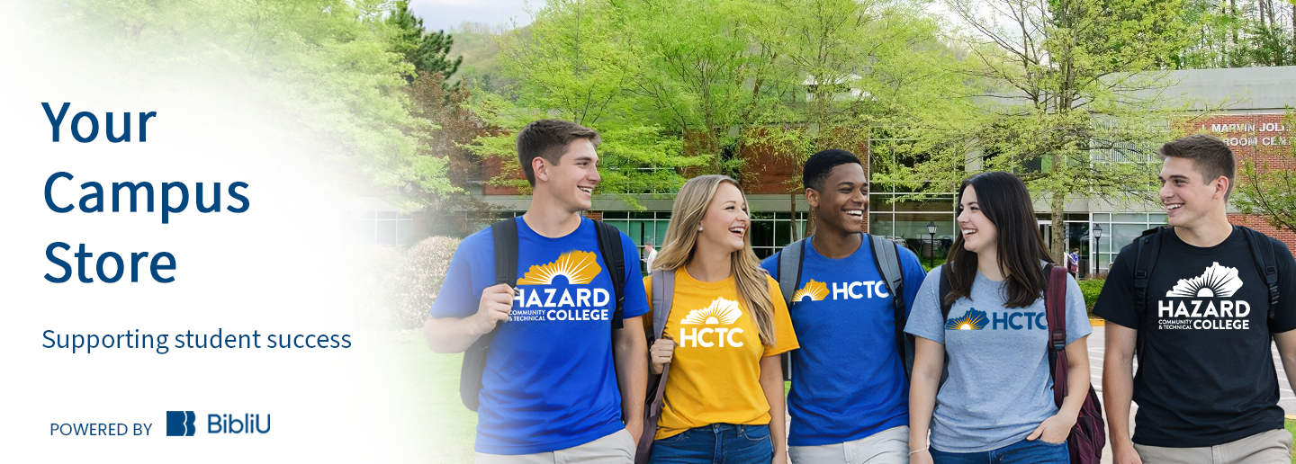 Your Campus Store: Supporting student success across the Kentucky Community & Technical College.