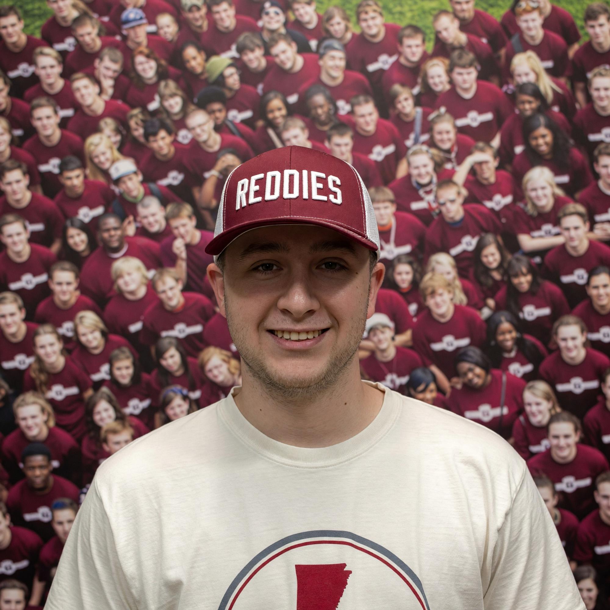Product image 2 of 4 for REDDIES 112 Trucker Hat