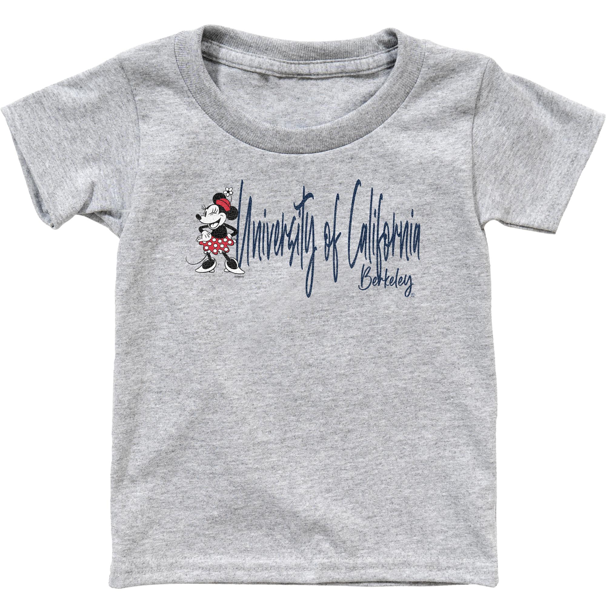 Product image 1 of 1 for Toddler Disney Wink Script Minnie Tee by Blue 84
