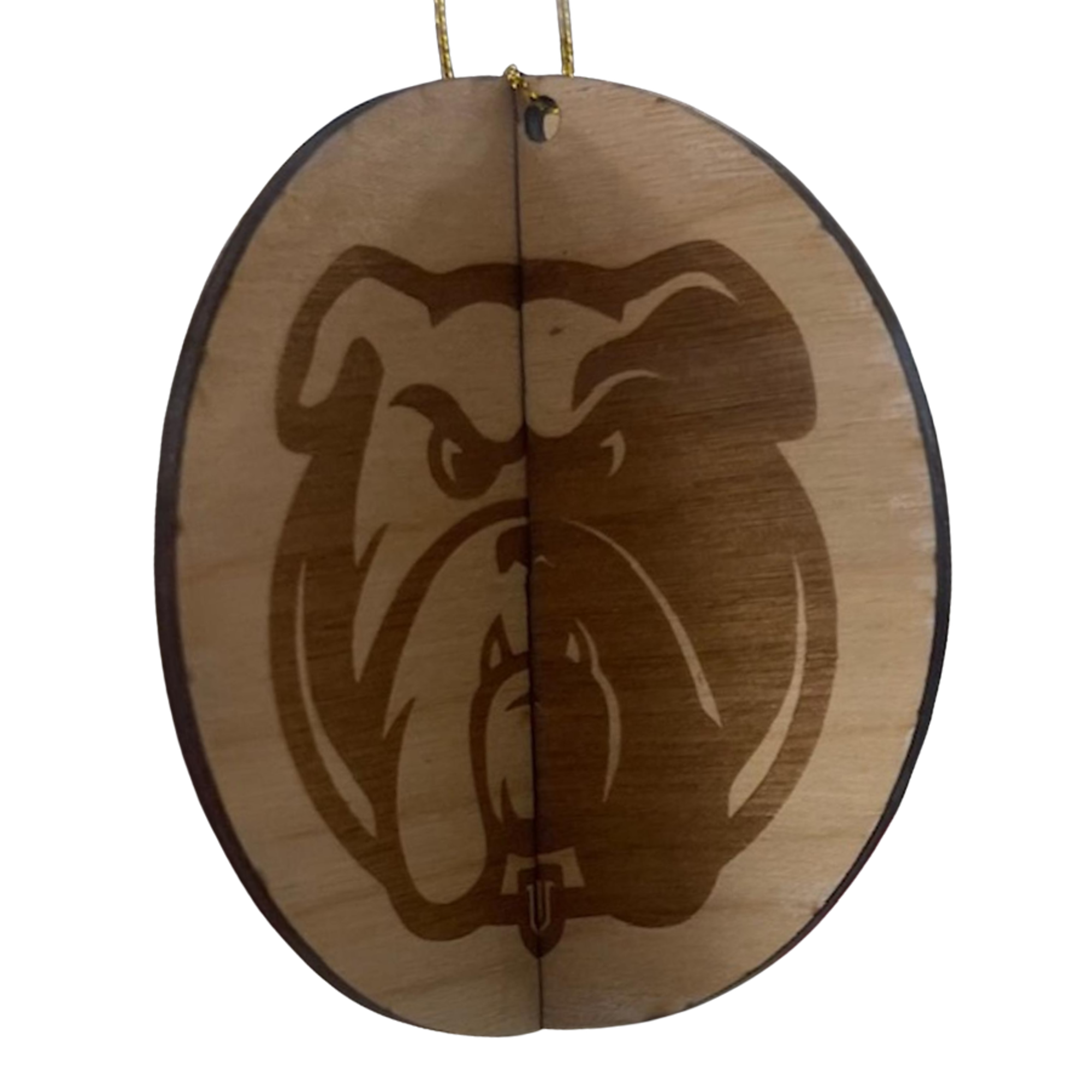 Product image 2 of 3 for Union Wooden Ornament