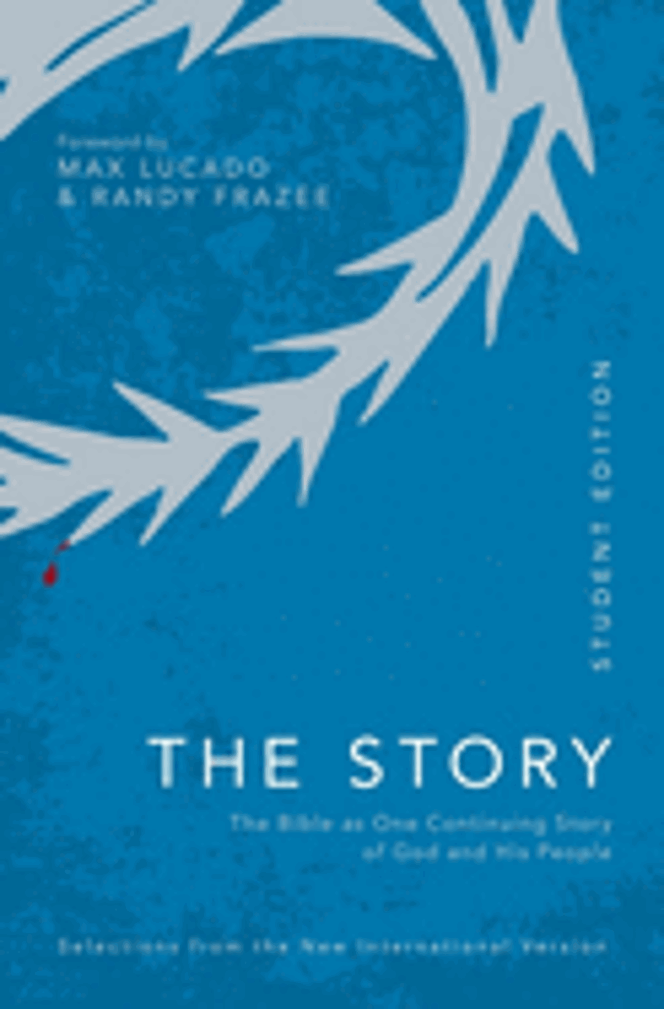 Cover image for The Story : The Bible As One Continuing Story of God and His People NIV PB
