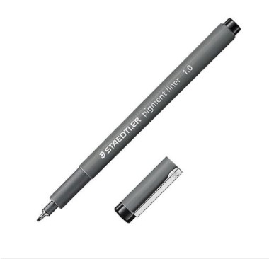 image of: Pigment Liner Fineliner Pens