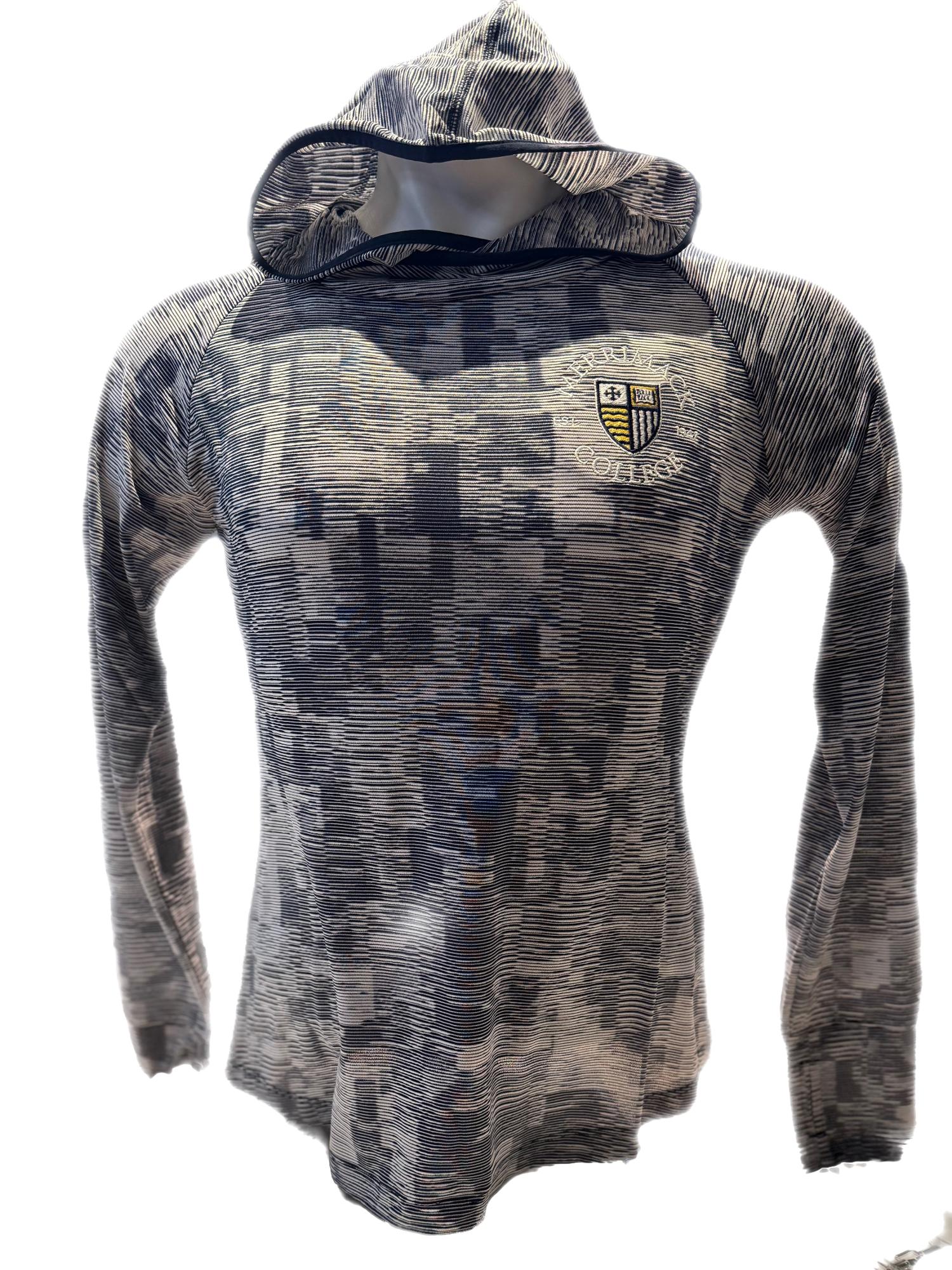 Women's Sunday Ball Textured Hoodie Collegiate Navy