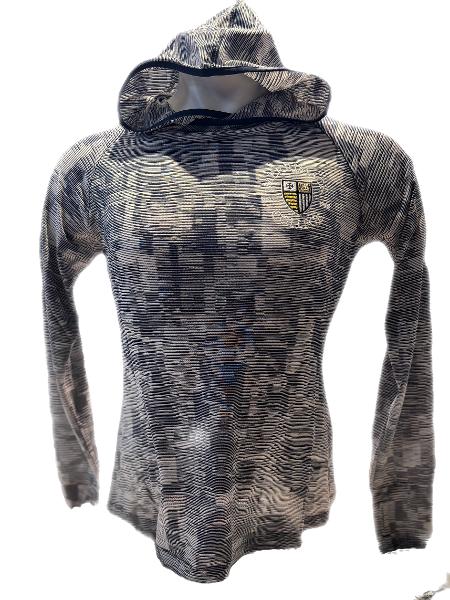 Women's Sunday Ball Textured Hoodie Collegiate Navy; $84.99