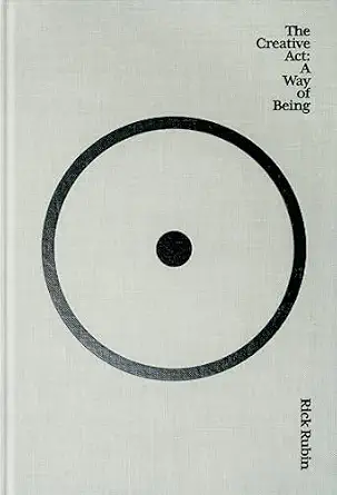 Product image 1 of 1 for The Creative ACT: A Way of Being