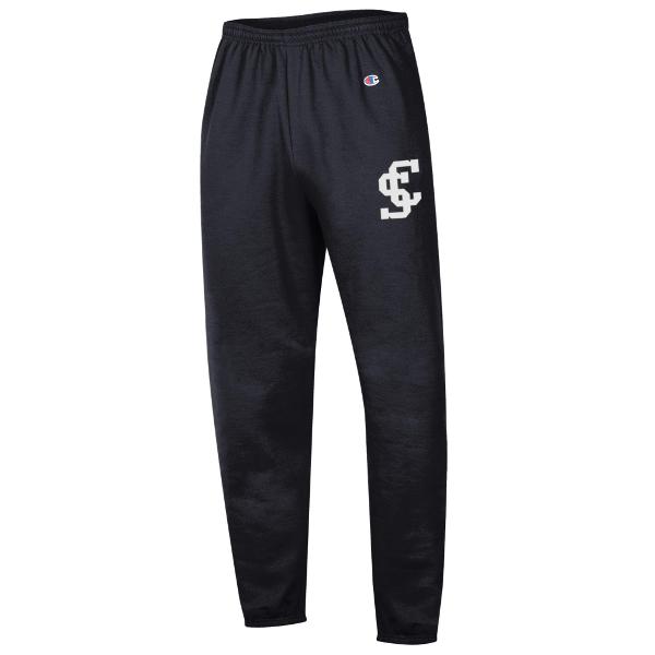 Santa Clara Broncos Champion Youth Banded Pant, Black; $46.98