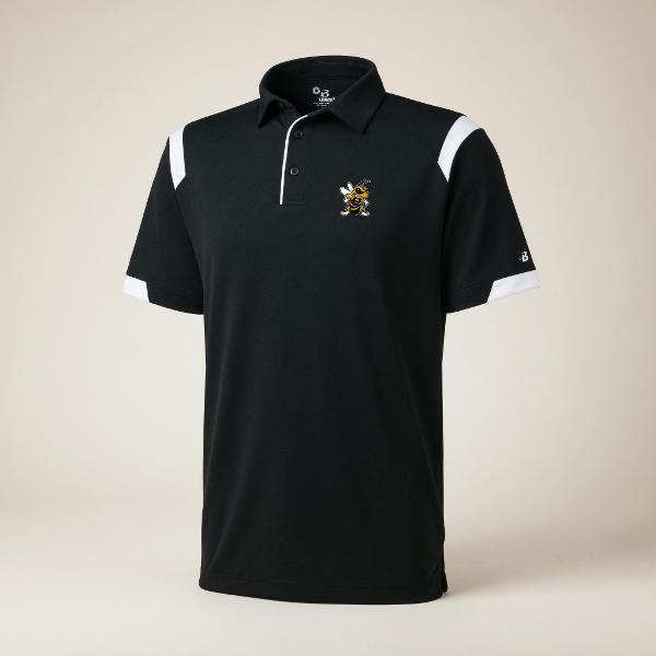 Polo - Badger "On the Rise" '26; $54.99