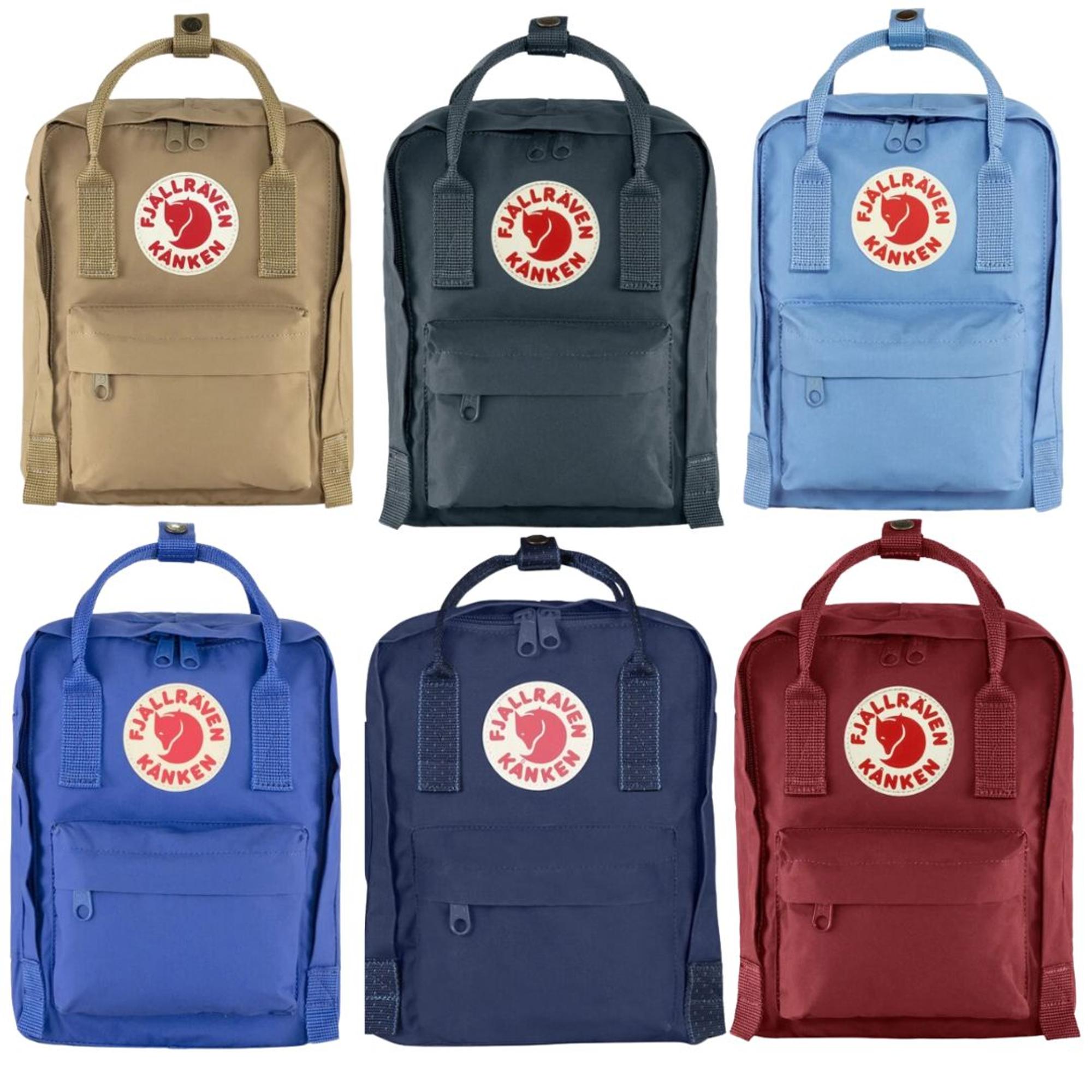 image of: Fjallraven Bags - Kanken Mini