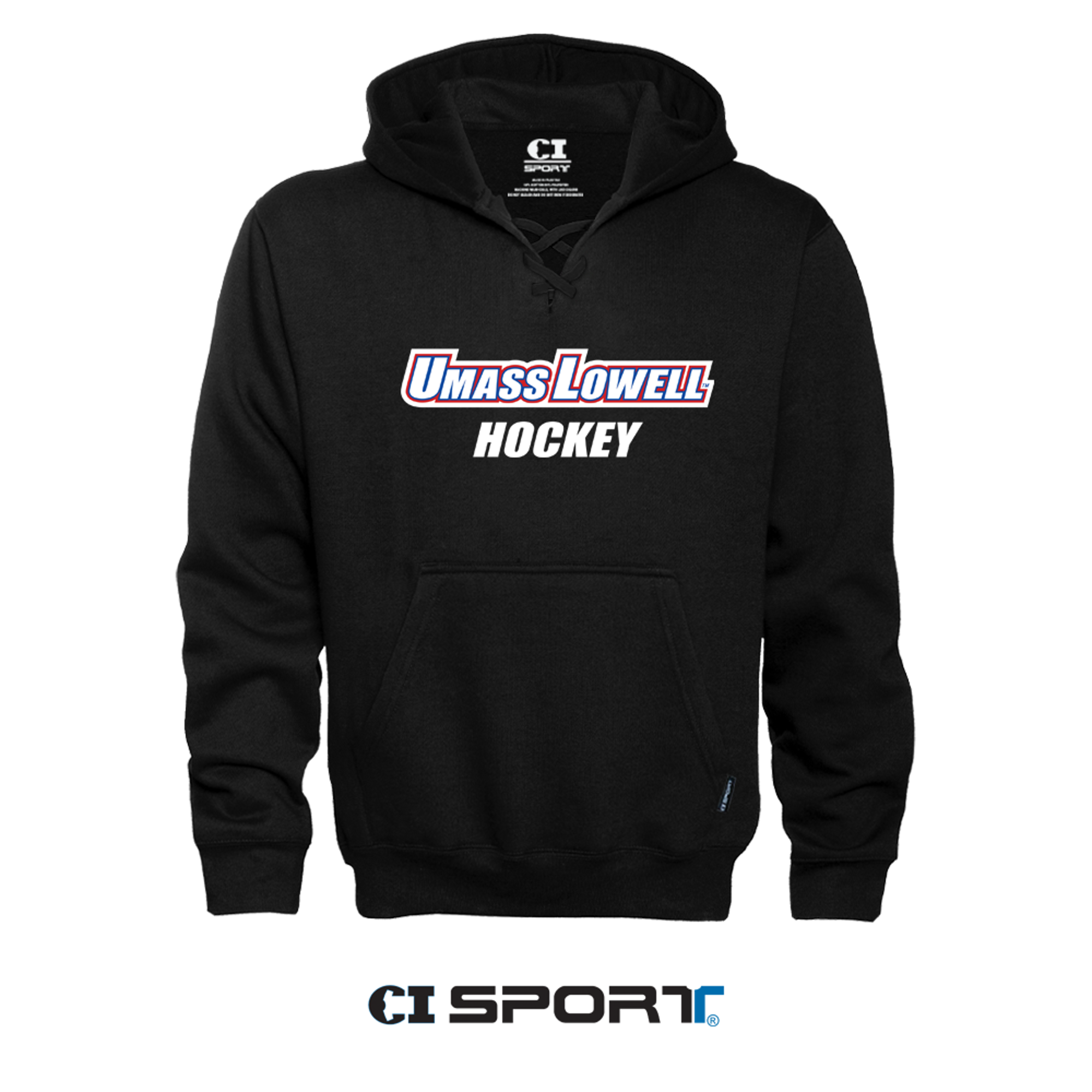 image of: UMASS Lowell Hockey Classic Hockey Hood