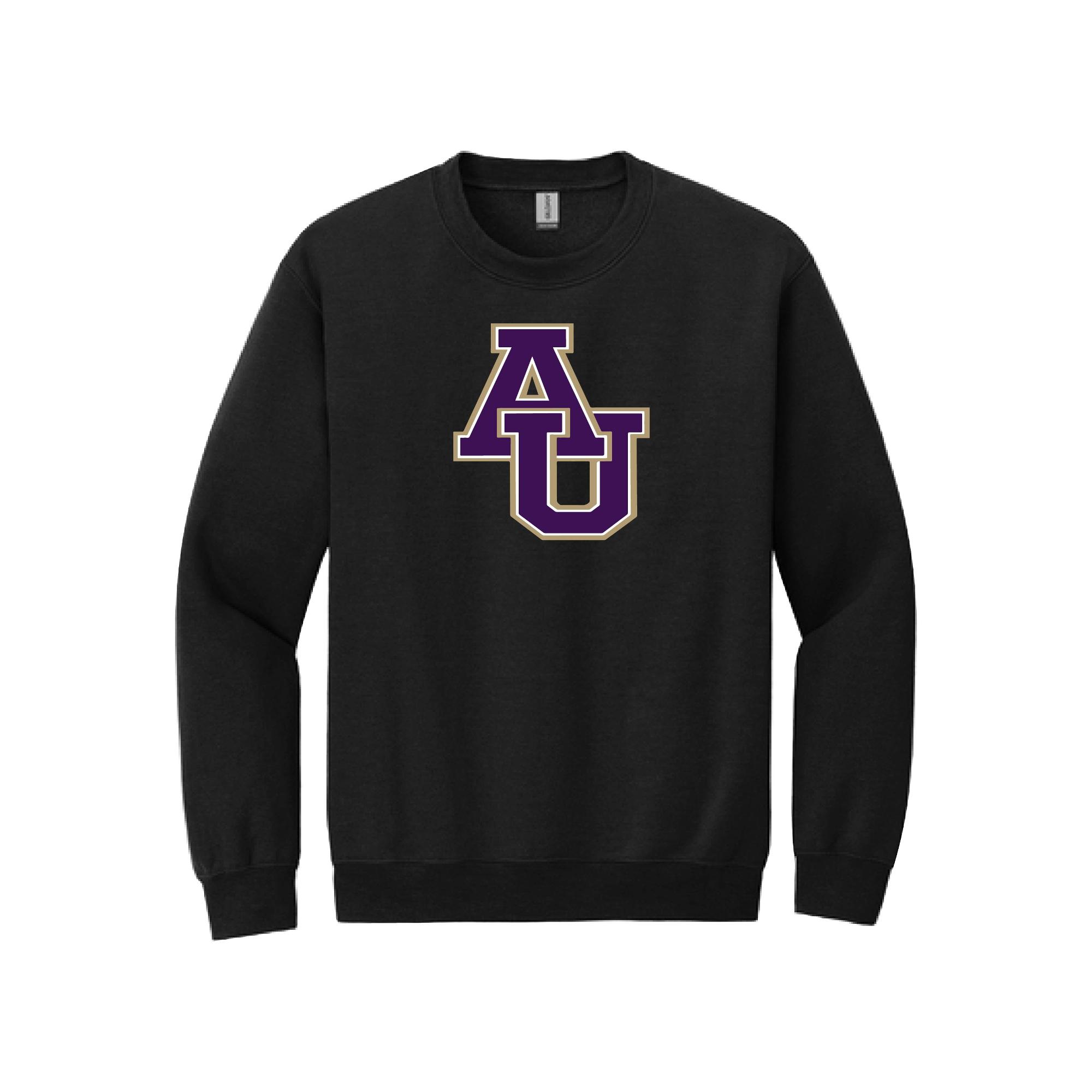 image of: AU CREW SWEATSHIRT AU LOGO