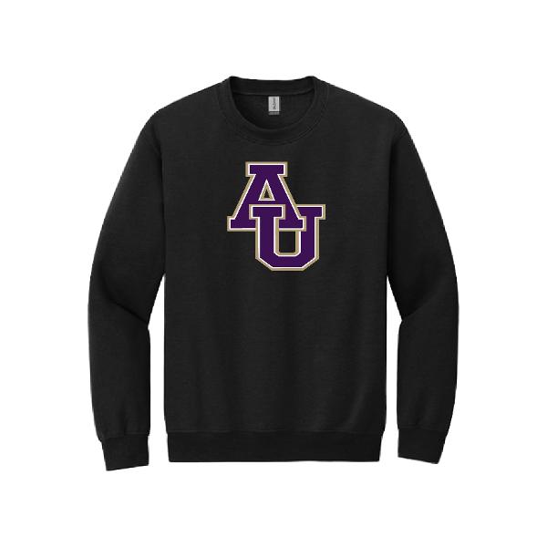 AU CREW SWEATSHIRT AU LOGO; $36.99