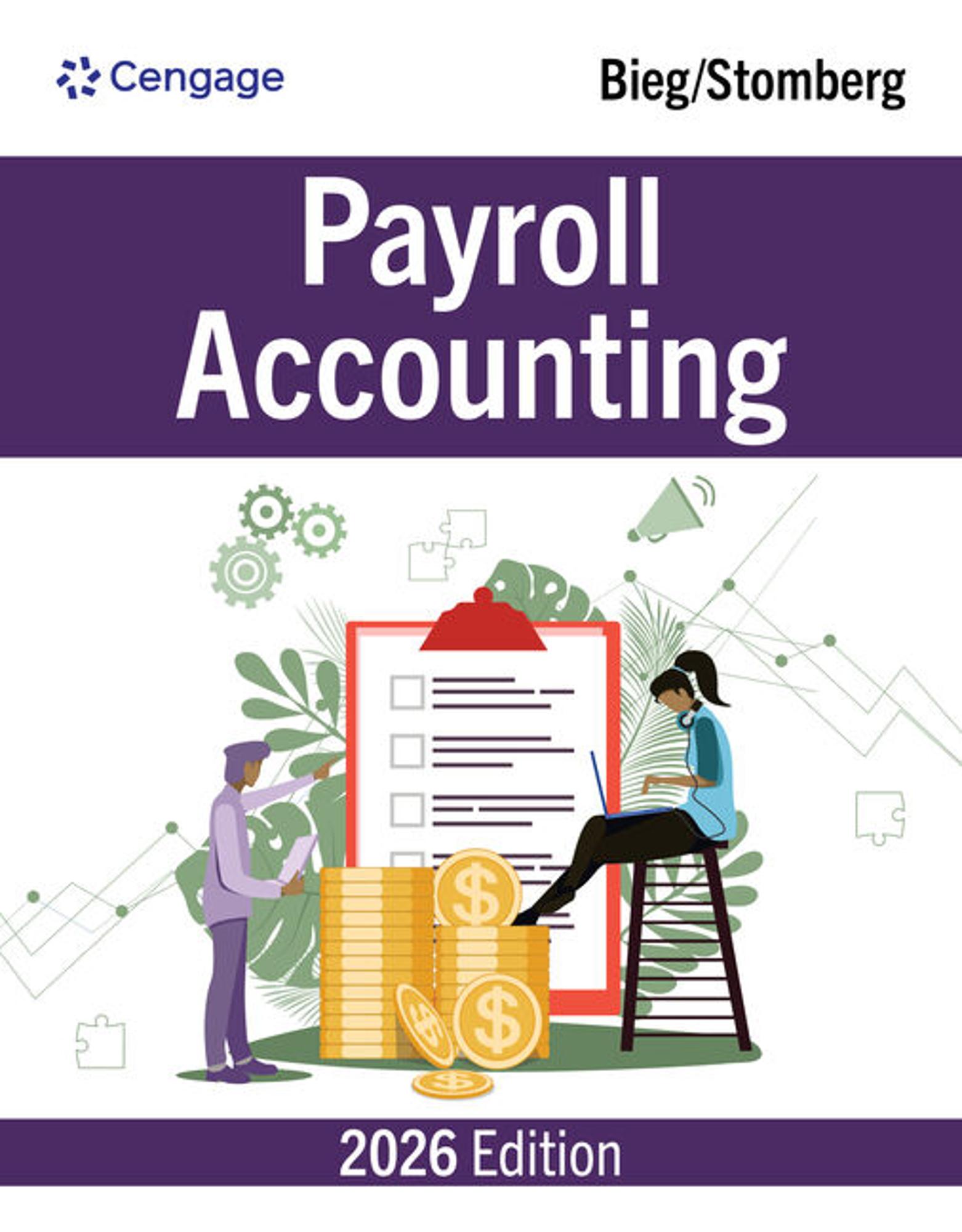 Cover image for Payroll Accounting 2026