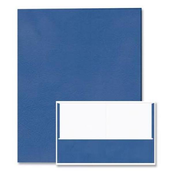 FOLDER 2 POCKET IMPRINT; $3.99