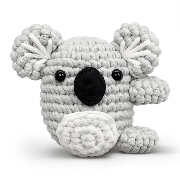 Variant 8 of 8 for The Woobles Beginner Crochet Kits
