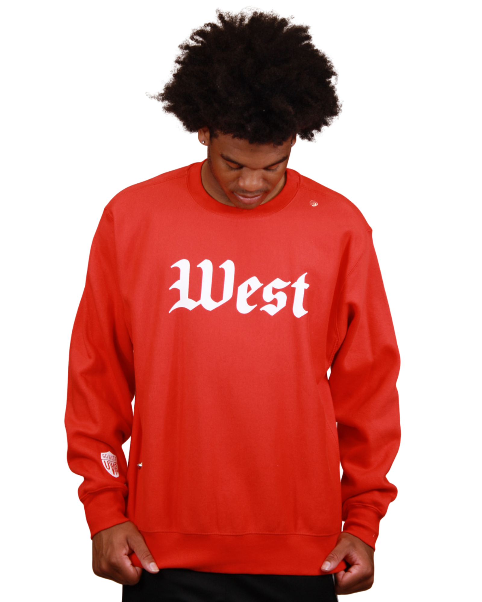 Product image 2 of 11 for FALL 2023 WEST CREWNECK