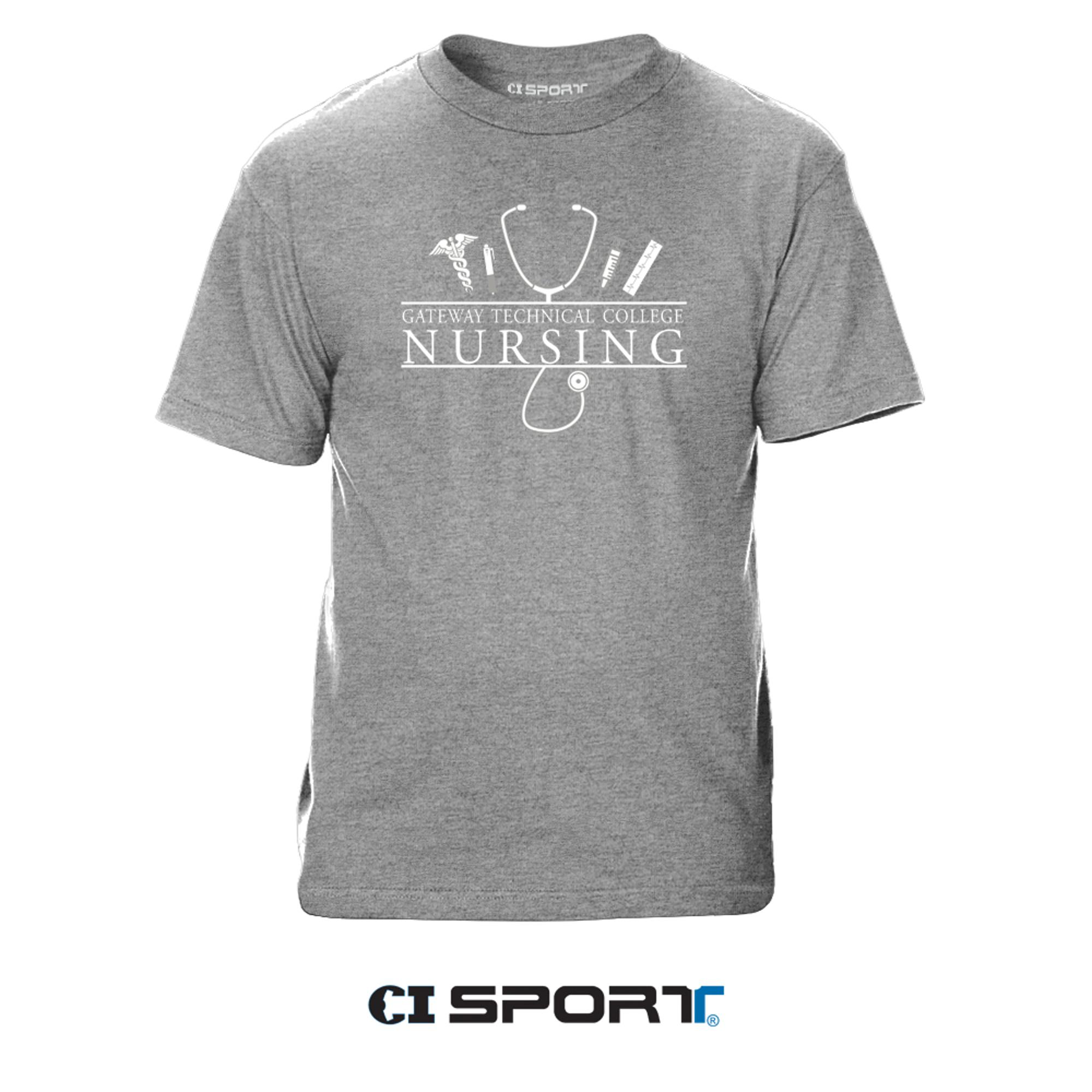 Variant 2 of 2 for GTC S/S TEE Nursing