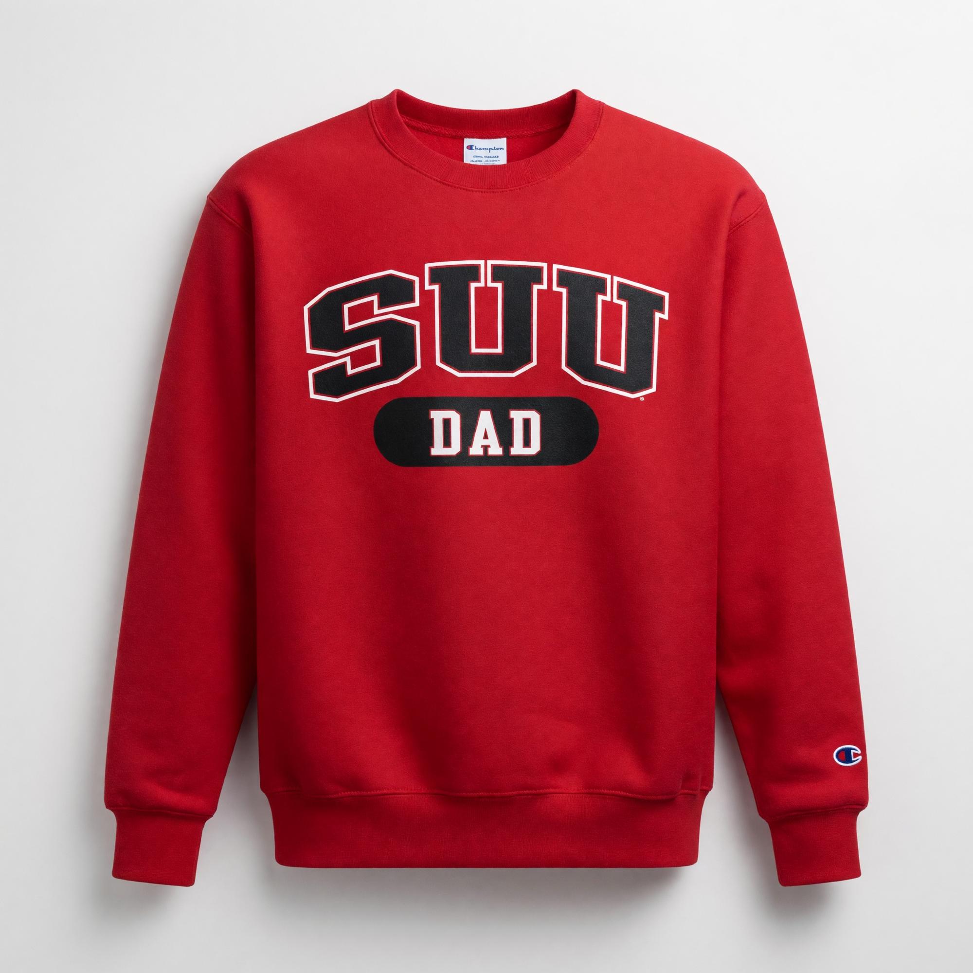 Product image 1 of 2 for Champion SUU Dad Crew