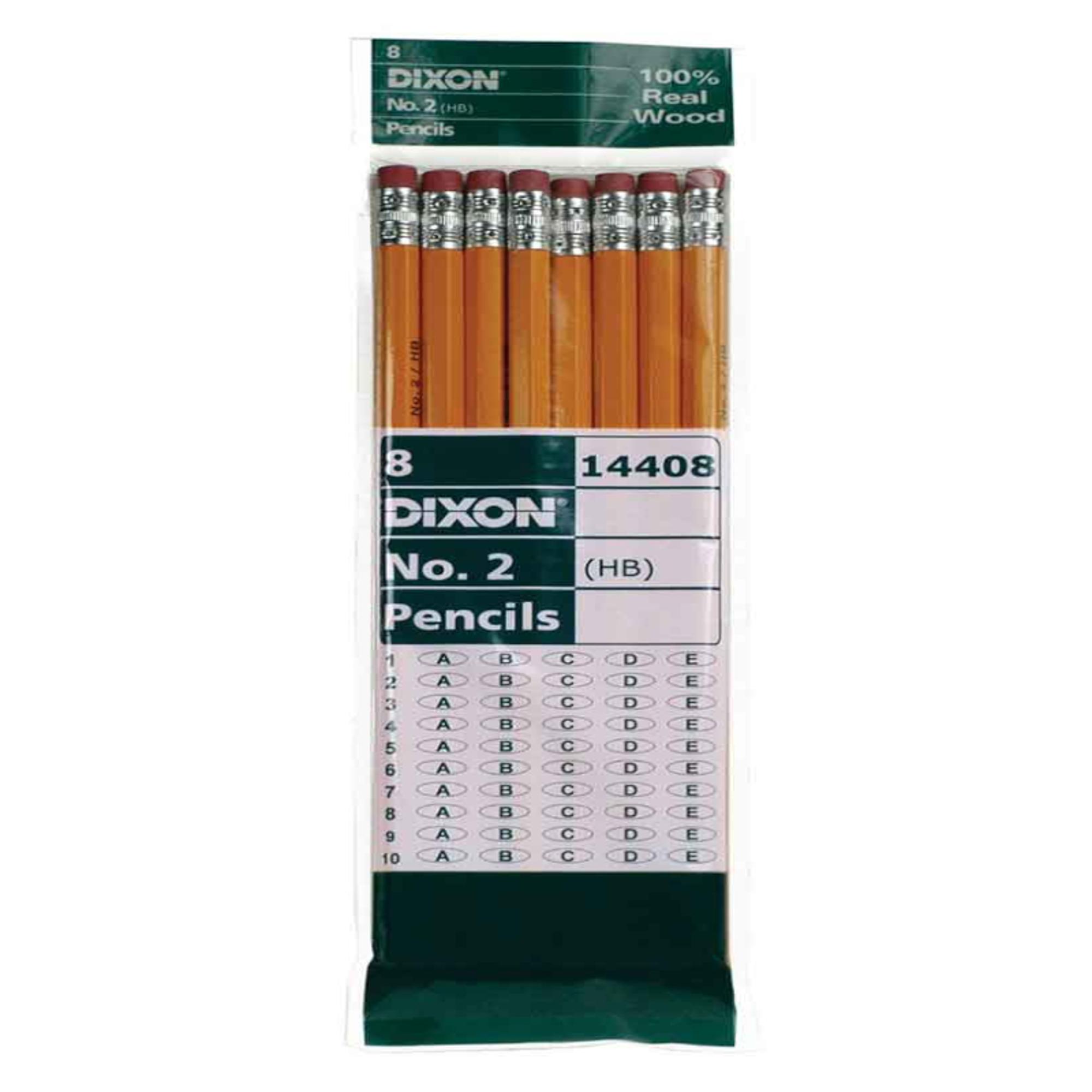 Product image 1 of 1 for Pencil-#2 Dixon