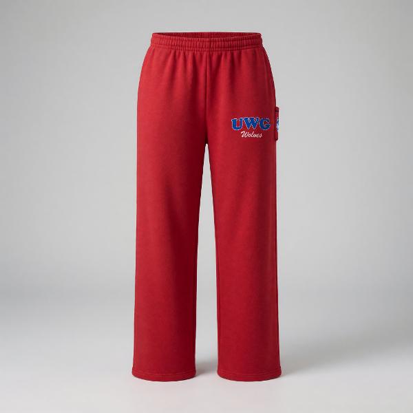 WEST GA WOLVES POCKET SWEATPANT; $59.99