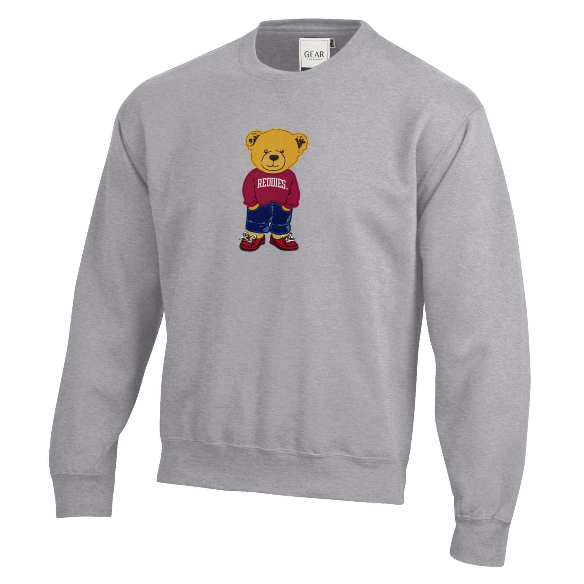 Product image 1 of 2 for Reddies Teddy Bear Big Cotton Tumbled Crew
