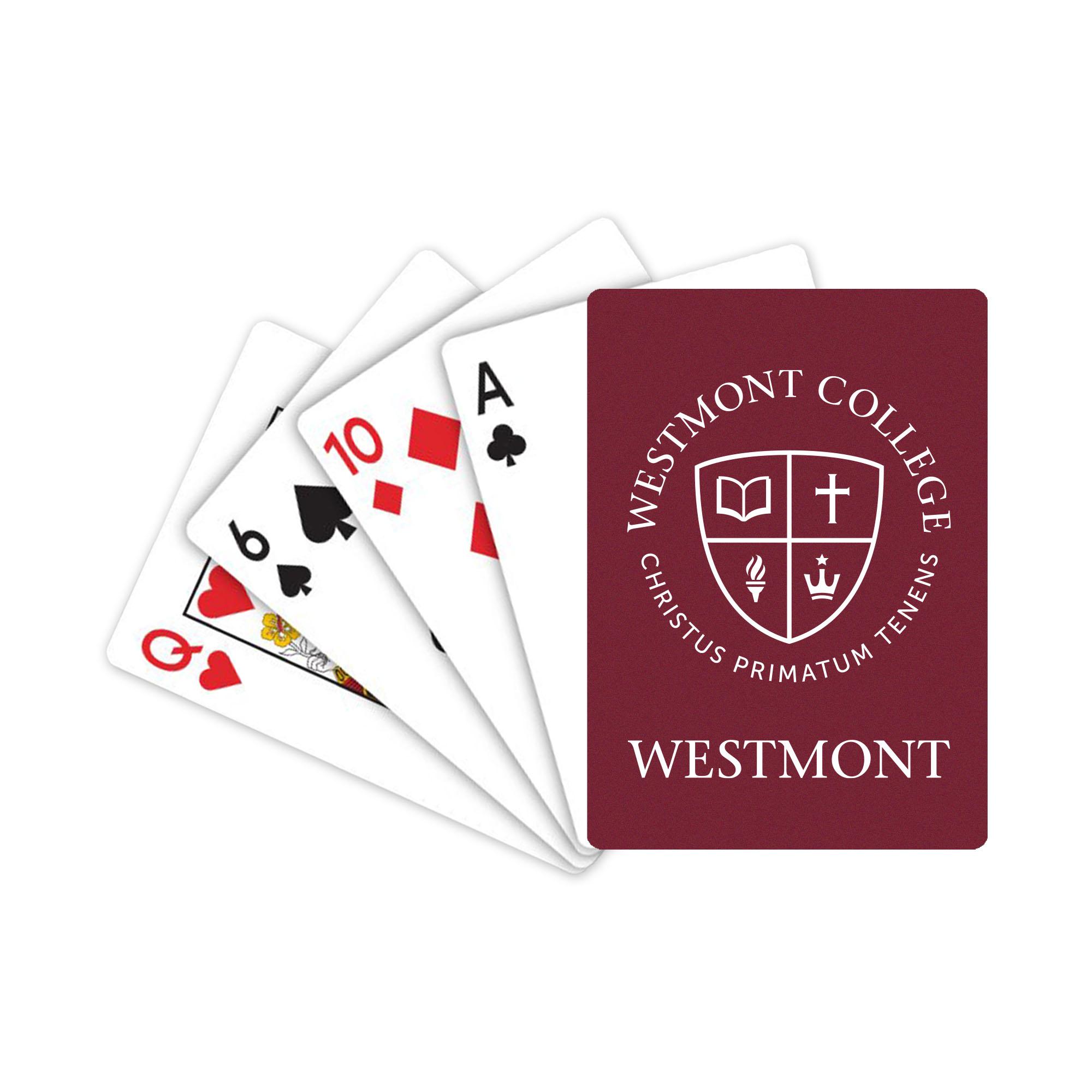 image of: Spirit Baronet Playing Cards