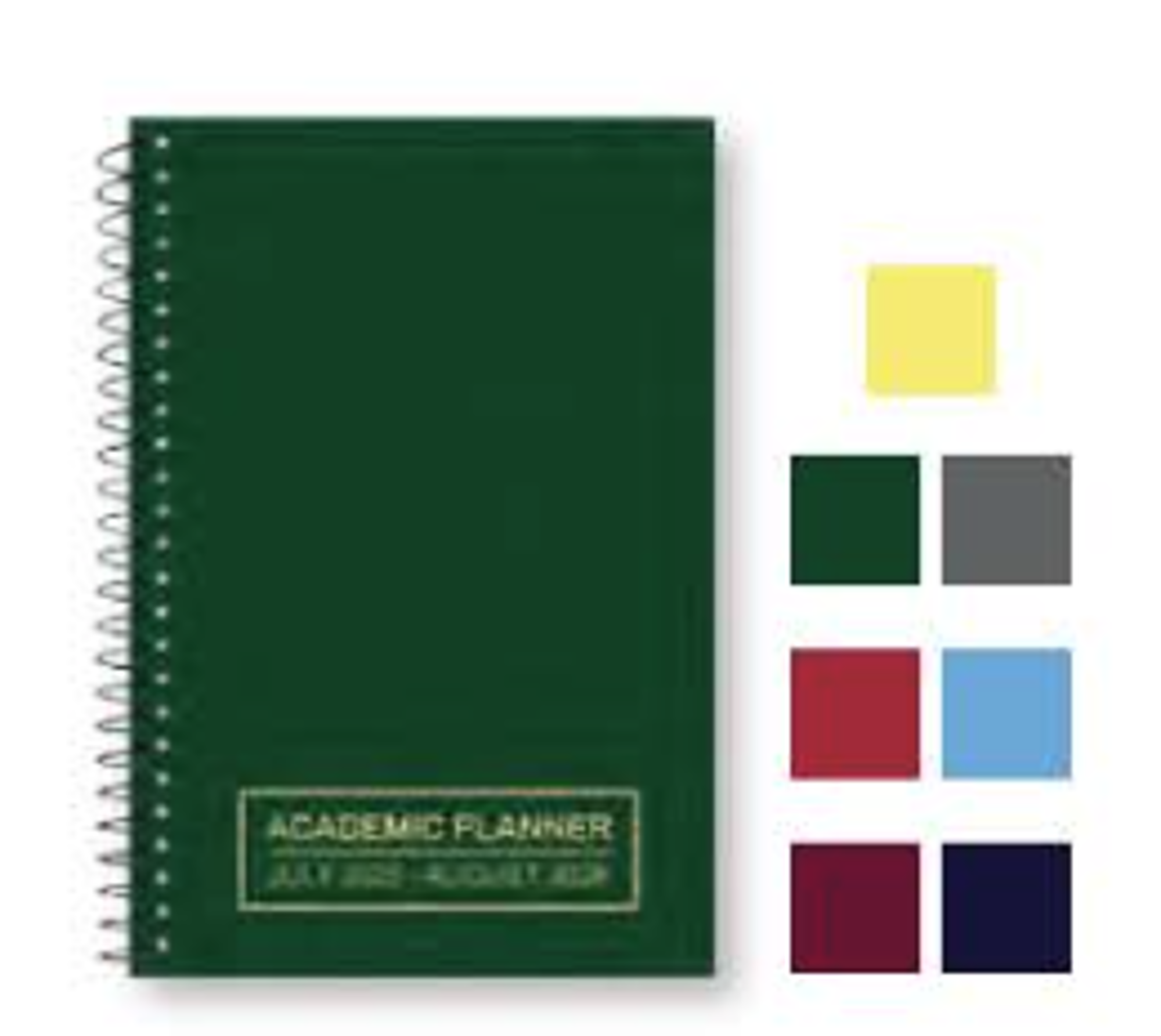 image of: Roaring Springs Academic Planner 25-26
