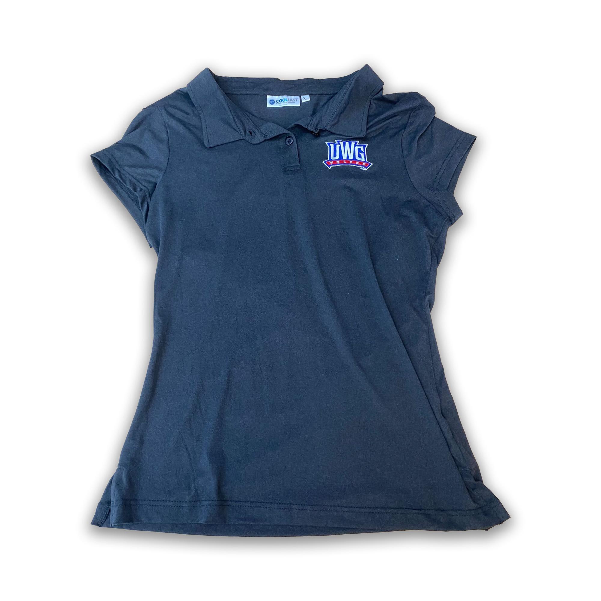 image of: UWG WOLVES LADIES LUX POLO