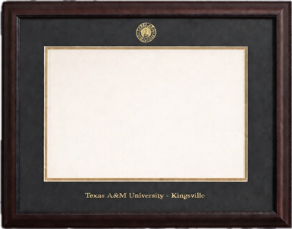 Classic Single Window Diploma Frame; $169.00