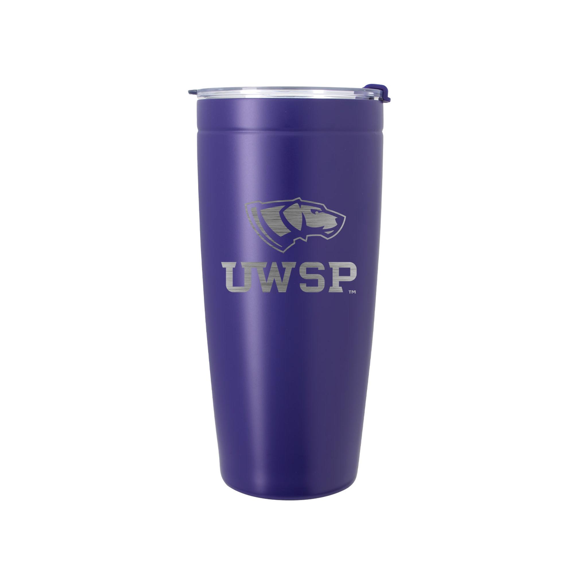 Product image 1 of 1 for UWSP The Viking Collection 20oz. Nova Tumbler