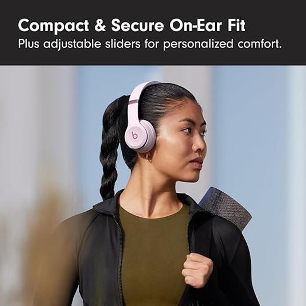 ACQ BEATS SOLO 4 - CLOUD PINK; $200.00