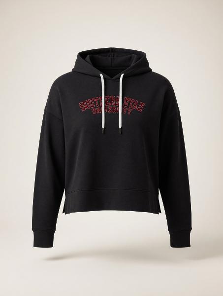 Champion Sueded SUU Hoodie; $54.99