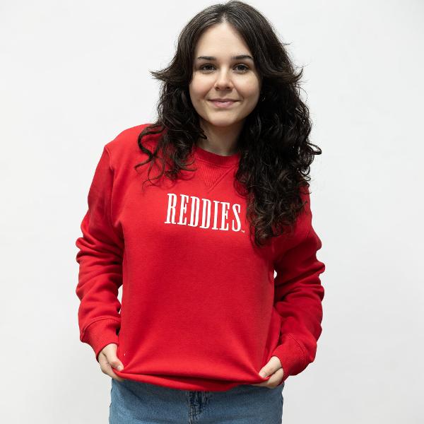 Reddies League 1991 Crew; $69.99