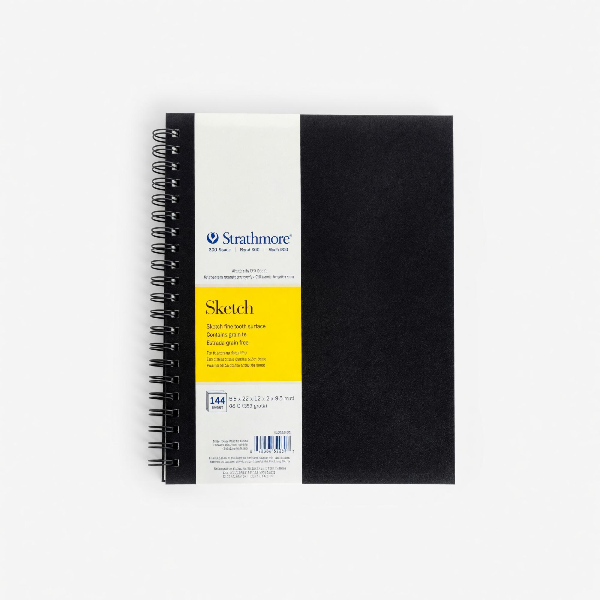 Product image 1 of 1 for 300 SERIES SKETCH ART BOOK WIRE BOUND 72 SHEETS