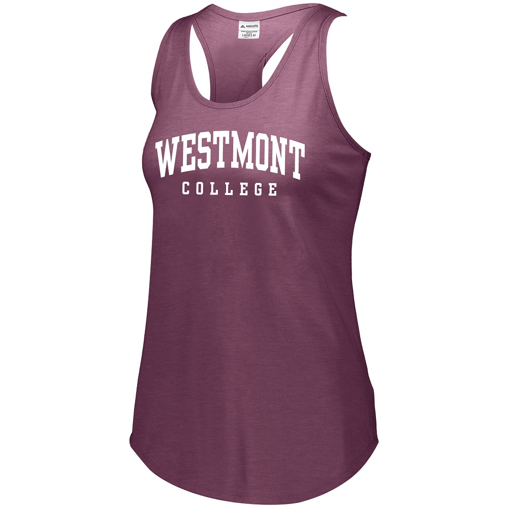 image of: Holloway Womens Lux Tri-Blend Tank