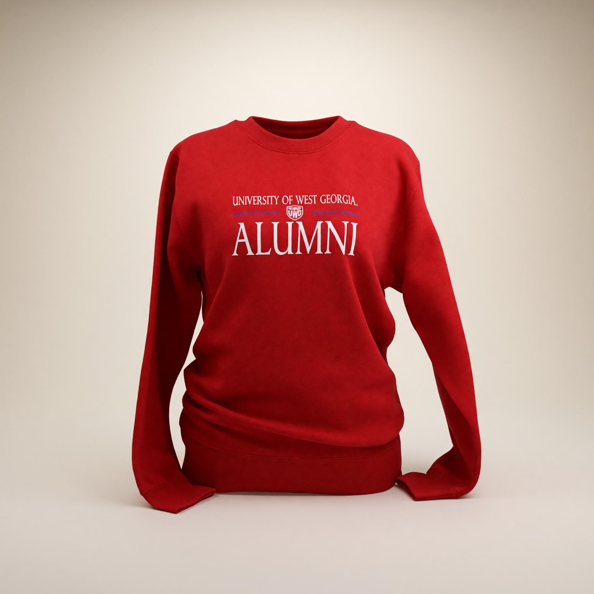 Variant 4 of 6 for LIBRA TIMELESS ALUMNI CREWNECK SWEATSHIRT