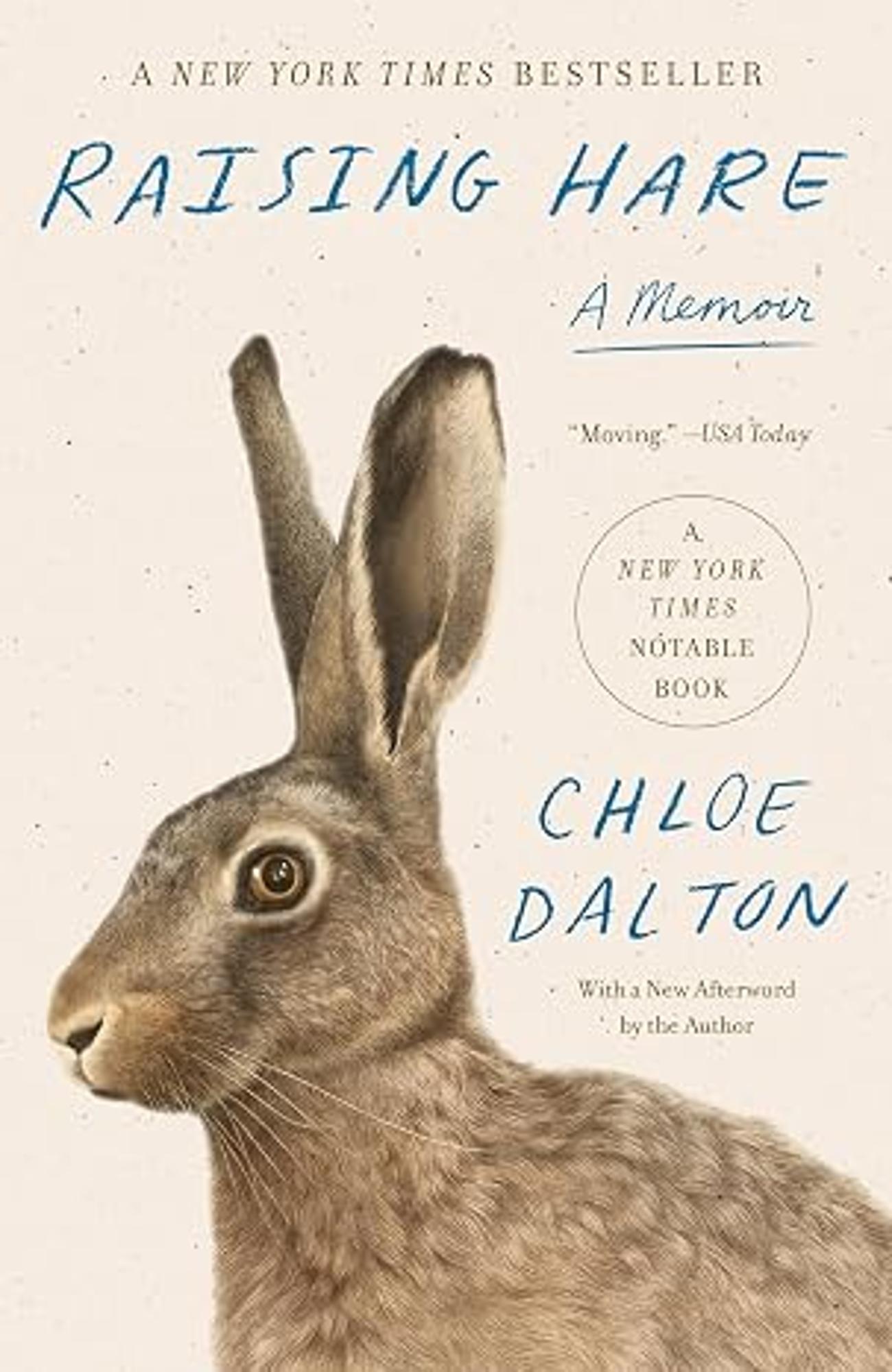 Product image 1 of 1 for Raising Hare: A Memoir