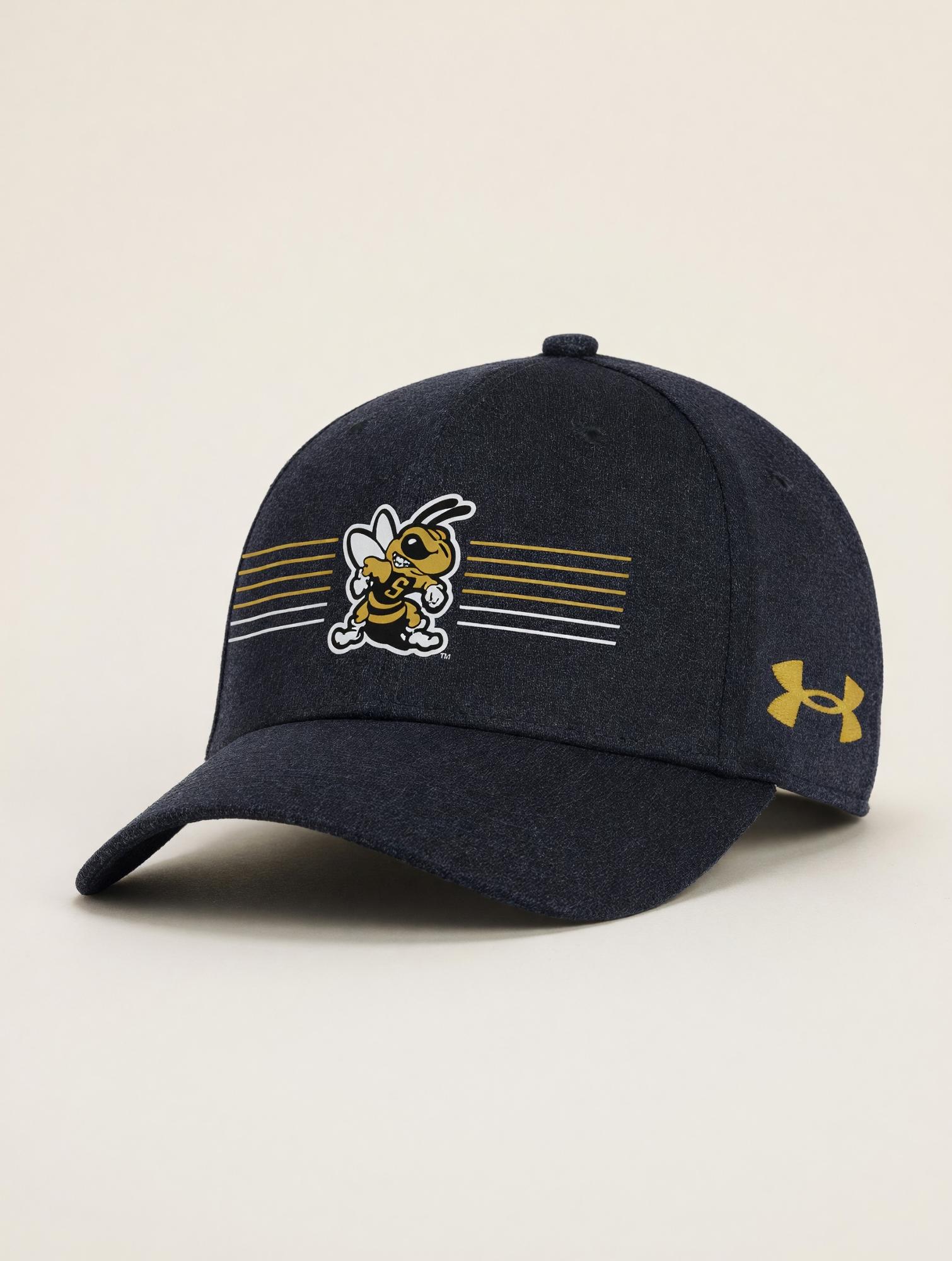 Product image 1 of 1 for Hat - Under Armour Black Mascot
