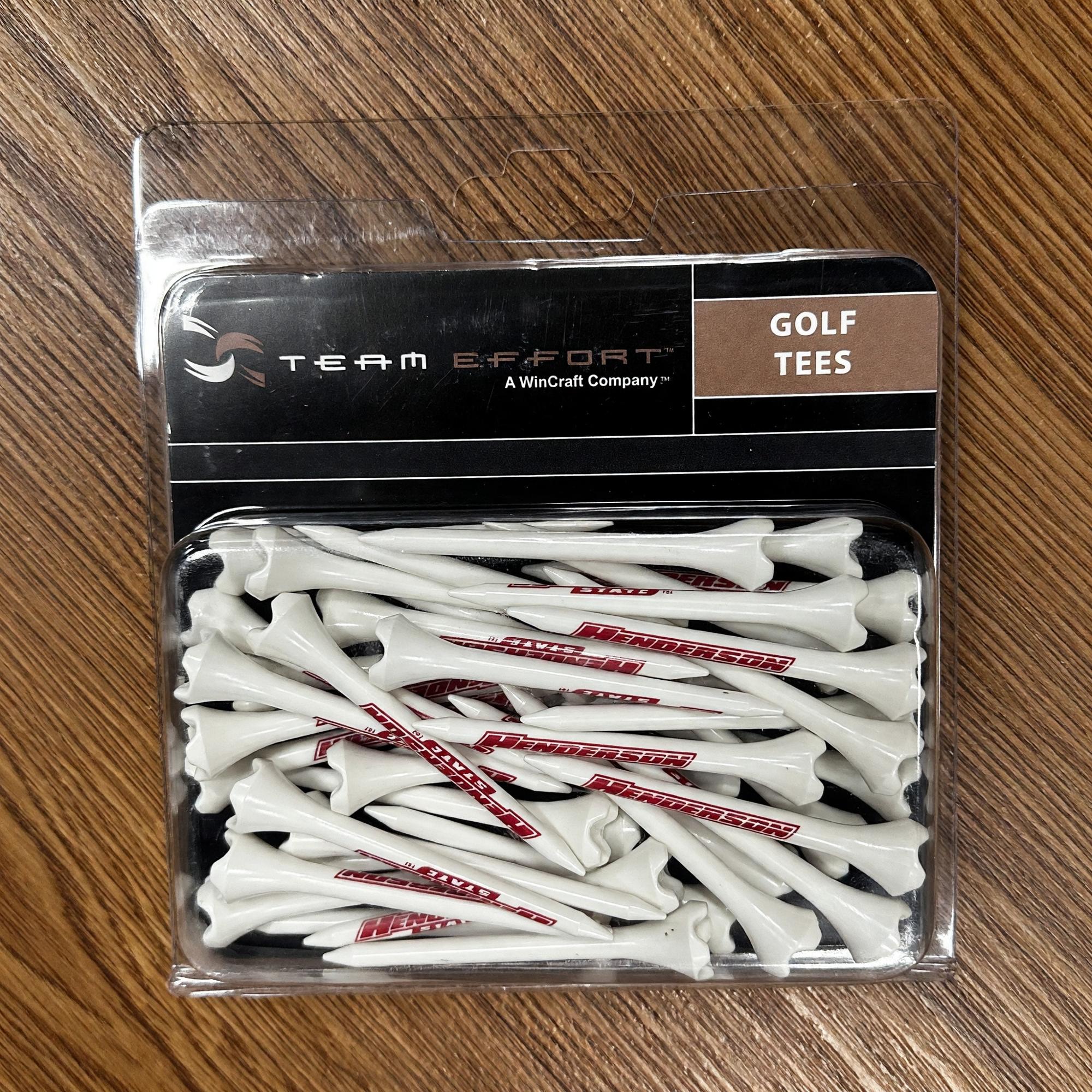 Product image 1 of 1 for Henderson State Golf Tees