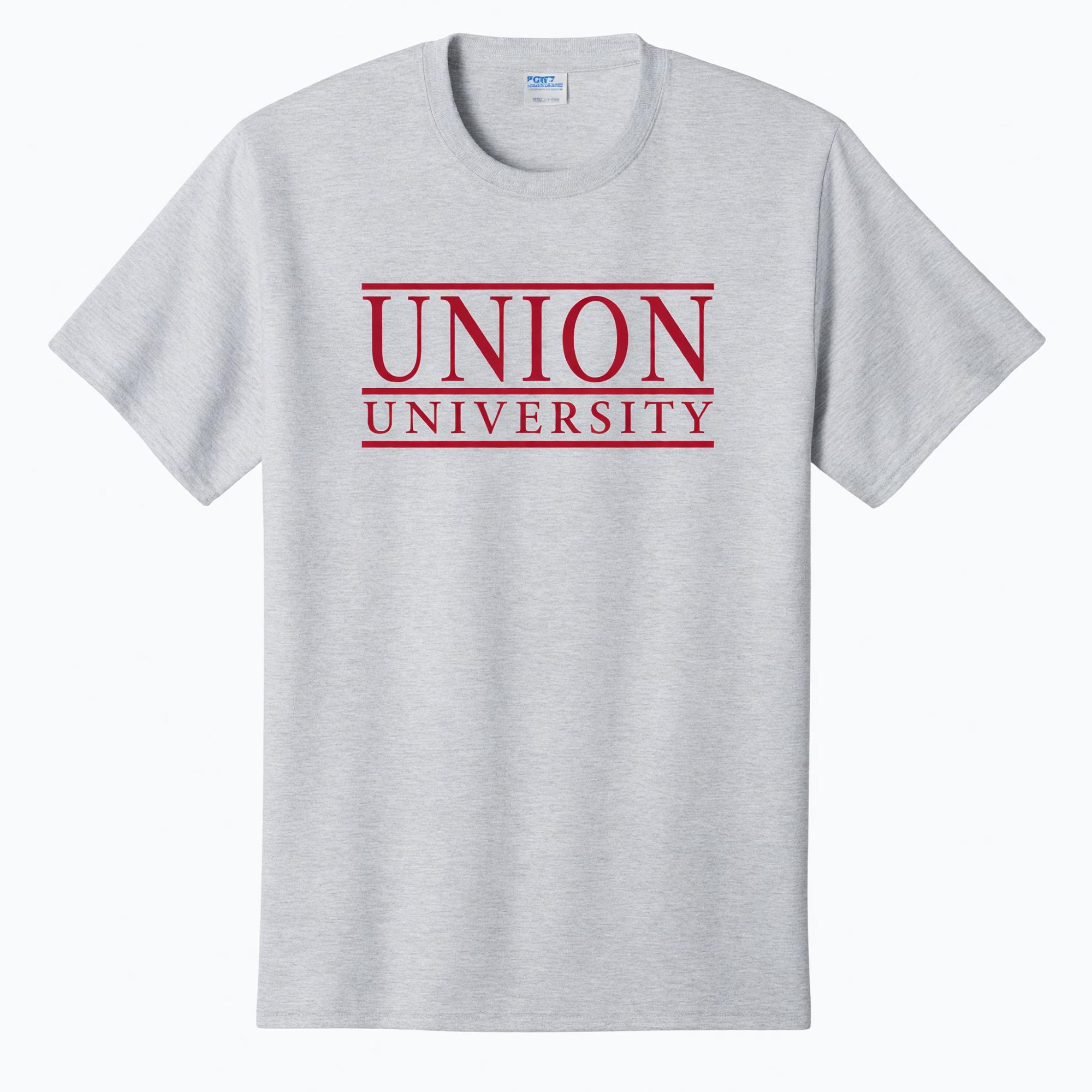 Product image 1 of 2 for Union University Core Cotton Tee