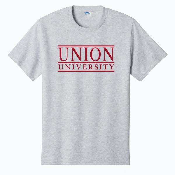 Union University Core Cotton Tee; $19.99