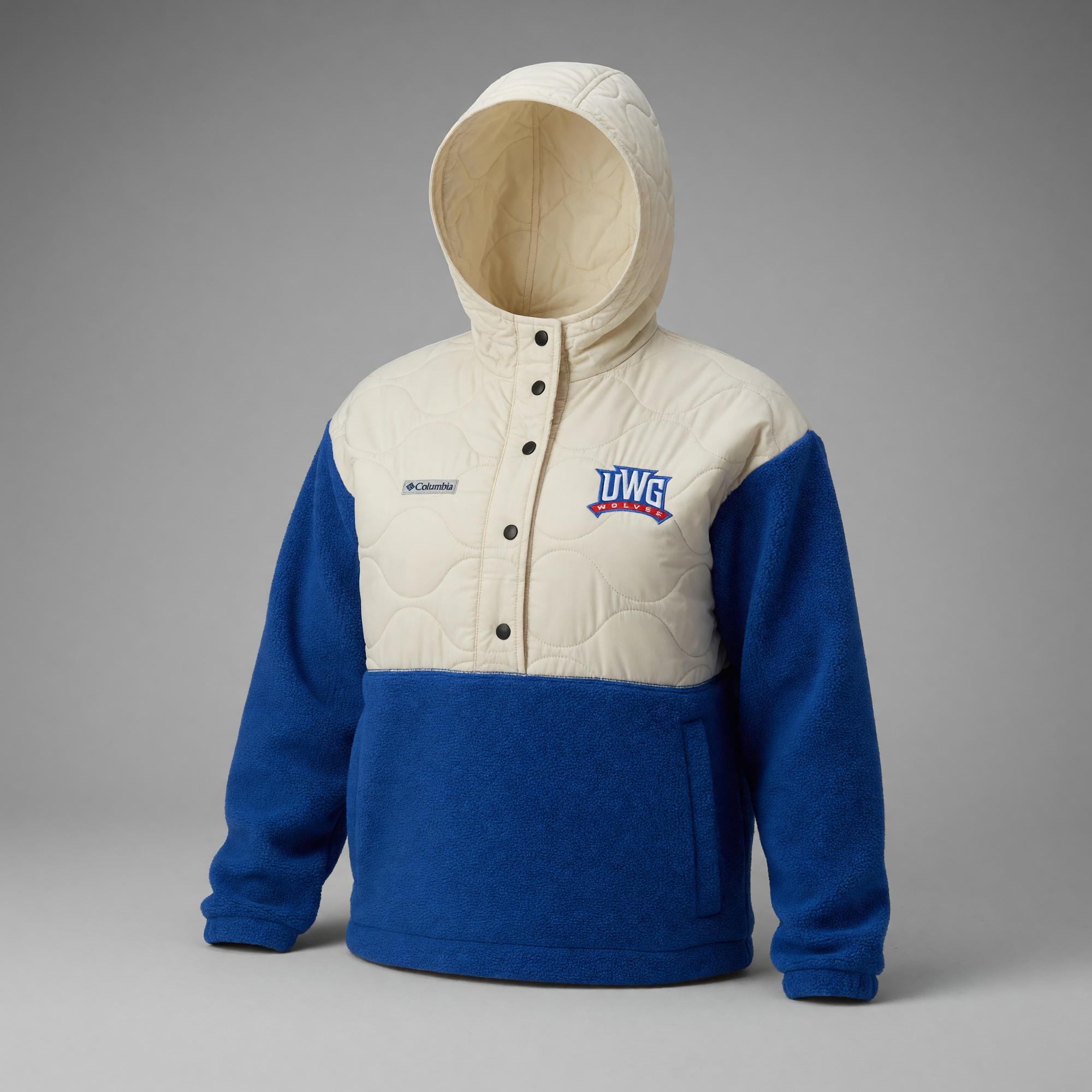 Product image 2 of 3 for Cloud Point Hooded Fleece Columbia