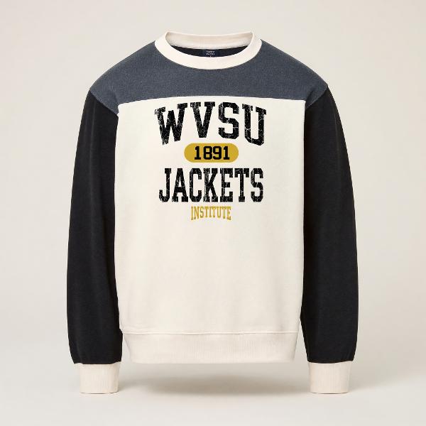 Sweatshirt - MV Sport Colorblock; $39.99