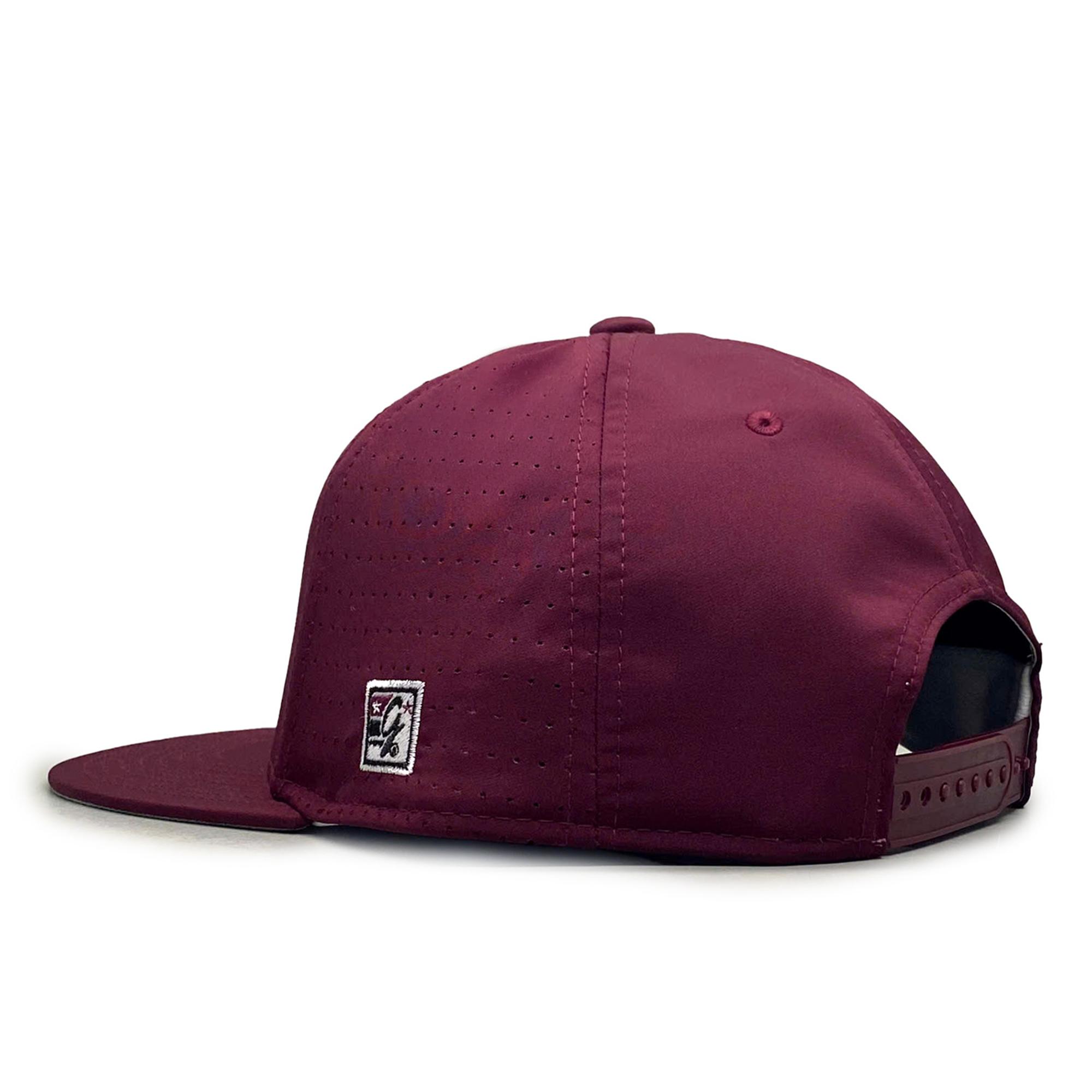 Product image 2 of 2 for The Game 6-Panel Baseball TEAM Cap - Warrior